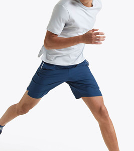 Men's Summer Outdoor Gym Sports Running <b>Shorts</b> Plus Size Solid Pattern Polyester <b>Woven</b> <b>Shorts</b> Front Logo Hot Styles - Product Image 3