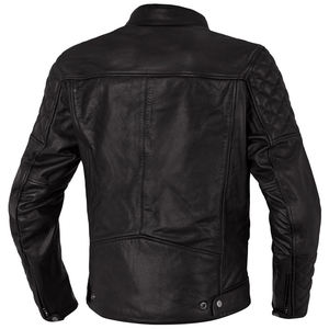 Blouson de moto en cuir unisexe coupe-vent de style européen, personnalisable, équipement de protection pour motards, fourniture OEM, pour adultes - Product Image 4