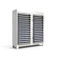 Machine de formation et de calibrage de batteries 512 canaux, testeur de charge et de décharge pour cellules lithium-ion en pochette 5V6A