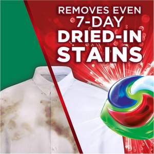 Cápsulas de Detergente Líquido para Lavandería Ariel Platinum PODS, 76 (4x19) Lavados, + Eliminación Extra de Manchas - Product Image 3