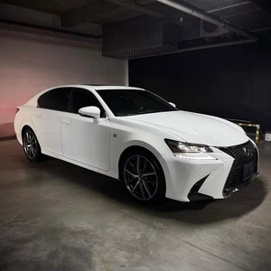 รถเล็กซัส GS 350 ปี 2017 ขับเคลื่อนล้อหลัง สภาพดีเยี่ยม - Product Image 1