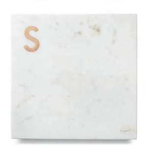 Planche à découper en marbre de la meilleure qualité pour couper les légumes Planche à découper en marbre blanc et noir Utilisation pour la maison et la cuisine - Product Image 1