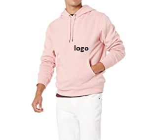 Sudadera con Capucha de Felpa Francesa 100% Algodón Personalizada por el Fabricante, Sudadera Deportiva Extra Grande para Hombre con Logotipo 3D, Estampado de Polvo de Colores, Ropa de Forro Polar - Product Image 4