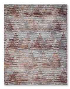 Tapis modernes de luxe en laine de soie faits à la main doux noués à la main taille personnalisable 5x8 à 12x14 pour le bureau à domicile et les hôtels - Product Image 4