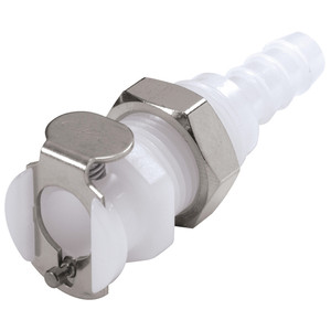 Acoplamientos Rápidos de Acero Flexible con Boquillas para Tubos para Transferencia de Productos Químicos y Petróleo - Burkle GmbH - Product Image 1