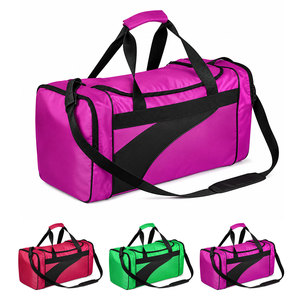 Bolsa Deportiva de Alta Calidad, Bolsa de Gimnasio de Gran Capacidad, Bolsa de Viaje y Entrenamiento, Tela Oxford Impermeable, Correa de Hombro Ajustable - Product Image 5