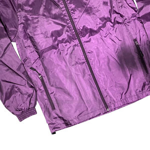 Traje ajustado Impermeable Conjunto cortavientos de dos piezas Ejercicio ligero Correr Chándal Rompevientos - Product Image 5