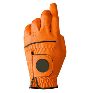 Gants de golf respirants pour hommes entièrement personnalisés nouvelle mode vente chaude de gants de golf pour hommes de qualité supérieure avec à un prix abordable - Product Image 6
