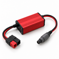 Convertisseur de tension DC-DC résistant aux intempéries compatible avec Starlink Mini pour les voyages en extérieur
