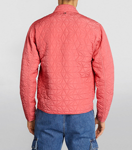 Chaqueta acolchada de invierno de alta calidad para hombre, ropa informal con cremallera completa y cuello con capucha - Product Image 3