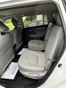 2023สำหรับ Toy-Ota สำหรับ High-Lander Le ใช้งานได้อย่างสมบูรณ์แบบ - Product Image 3