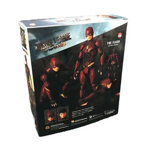 Set de Figuras de Acción de la Liga de la Justicia de DC, Modelo de Plástico para Niños, para Coleccionar y Decorar el Hogar, Nuevo - Product Image 6