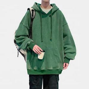 Sudadera Unisex de Talla Grande, Corte Holgado para Mujer, Logotipo de Marca Personalizado, Tinta Ecológica, Insignia con Lentejuelas, 100% Algodón - Product Image 1