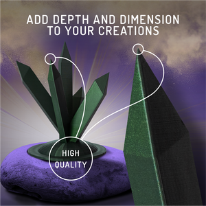 Filamento PLA HD WINKLE de 1.75mm, 1kg, para Impresora 3D FDM, Fácil de Imprimir, Sin Deformaciones, Tolerancia de 0.05mm, Temperatura de Boquilla 190-230°C - Product Image 2