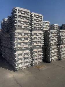 Lingotes de Aleación de Aluminio de Alta Calidad 99.5% 99.7% 99.8% 99.9% Composición Química Al Directo de Tailandia 2026 - Product Image 6