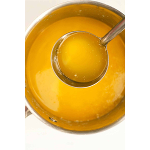 Mantequilla clarificada Bharats La mejor mantequilla clarificada tradicional (Ghee) Abuelas Ghee Indias hechas a mano - Product Image 5