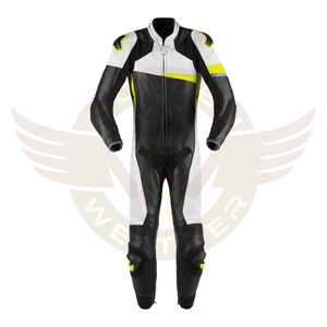 Combinaison en cuir de moto coupe-vent imperméable pour femmes au design personnalisé pour la vente en gros de protecteur de moto et de course automobile - Product Image 5