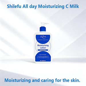 Lozione idratante senza profumo JALIYA 8 FLOZ/238 ml per il corpo sviluppata con dermatologi per la <span class=keywords><strong>pelle</strong></span> <span class=keywords><strong>secca</strong></span> e <span class=keywords><strong>molto</strong></span> <span class=keywords><strong>secca</strong></span> - Product Image 5