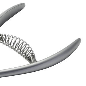 ที่ตัดหนังกำพร้าสแตนเลส Nghia รุ่น CL-S01 คุณภาพระดับมืออาชีพ จากโรงงานโดยตรง พร้อมสปริงคู่ แบบประกบ สำหรับงานทำเล็บ - Product Image 6