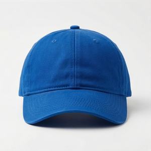 Gorras de Béisbol de Color Sólido Personalizadas, Estilo Deportivo Urbano, Ajustables, de Tela Vaquera, Accesorios de Ropa Profesional Personalizables - Product Image 1