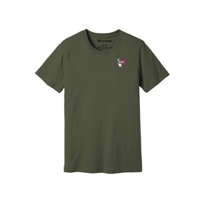 เสื้อยืดผสมผ้าฝ้าย/ผ้าฝ้าย100% สำหรับผู้ชายทรงหลวมพร้อมดีไซน์ที่ปรับแต่งได้ & พิมพ์ลายธีม160 180 + GSM ต่ำ - Product Image 4