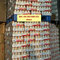 330Ml Ingeblikt Vruchtensap Vietnamees Vers Sap Mango Smaak Oem Gemengd Fruit Van Hoge Kwaliteit Drank | Wa + 84 362 688 431