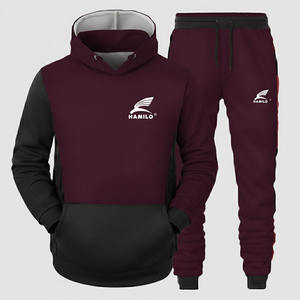 Conjuntos Deportivos Personalizados para Niños con Logotipo, Chándales de Felpa Hechos a Medida para Entrenamiento, Traje Deportivo al por Mayor para Correr - Product Image 4