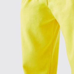 Pantalones informales directos de fábrica para hombre con cintura elástica alta Logotipo personalizado para ropa de calle Pantalones para hombre lavados - Product Image 5