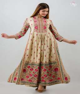 Alta calidad Original diseñador Salwar kameez traje Dupatta indio y paquistaní señoras mujeres usan vestido elegante - Product Image 6