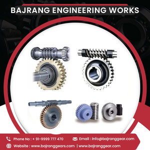 Top Sale Exceptional Quality Worm & Worm Wheels for Pure <b>Sliding</b> Motion - Product Image 6