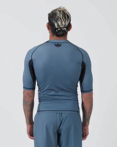 Personalizada de manga corta de los hombres Rash Guards UPF50 + Camisas de protección solar Rash Guard Mujeres - Product Image 3