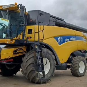 Moissonneuse-batteuse d'occasion et neuve New Holland CX7090 pour manioc, automatique, haute productivité, très abordable - Product Image 3