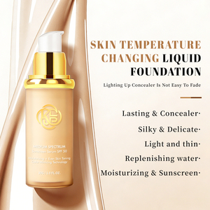 Base <span class=keywords><strong>de</strong></span> <span class=keywords><strong>Maquillaje</strong></span> 4 en 1 - Espectro Ligero, Base <span class=keywords><strong>de</strong></span> <span class=keywords><strong>Maquillaje</strong></span> Líquida 4 en 1 con SPF 50+, Corrector, <span class=keywords><strong>Maquillaje</strong></span> Ligero - Product Image 6