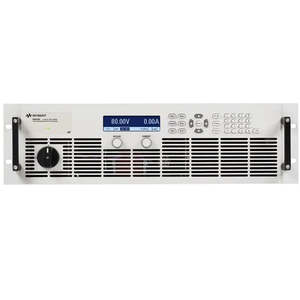 Fuente de Alimentación CC Automática N8940A 80V/170A/5000W, Instrumento de Medición Electrónico CA/CC Configurable, Entrada CA 340-440 VAC - Product Image 1