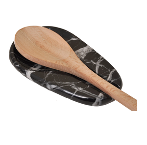 Top tendance marbre cuillère reste meilleure conception comptoir de cuisine porte-ustensiles de cuisine haut spatule porte-pinces qualité incroyable - Product Image 6