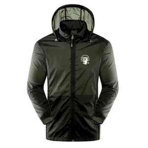 Wholesale UNIQUE <b>GYM</b> WEAR Women's New Design Windbreaker <b>Jacket</b> Lightweight Waterproof Windproof Eco-Friendly Quick Dry Winter - Product Image 4