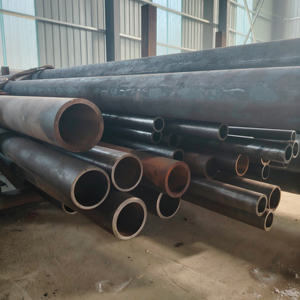 SAE1020 ASTM 1020 tubería de acero al carbono estirada en frío fabricación sin costuras para autopartes Precio de tubería - Product Image 3