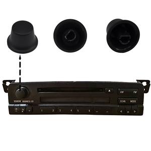 Botón de Encendido/Apagado y Control de Volumen para Reproductor de CD de Radio para BMW Serie 3 E46 - Product Image 4