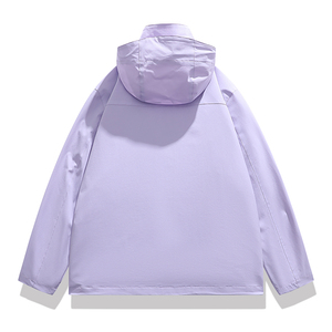 2025แจ็กเก็ตกันน้ำสำหรับผู้ชายสำหรับเล่นกีฬากลางแจ้งปีนเขาตั้งแคมป์ - Product Image 5