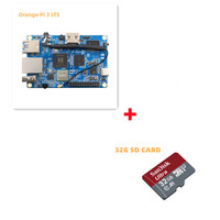 Carte de développement Orange Pi 4B en stock, 4 Go de RAM, Rockchip RK3399 SBC, ordinateur monocarte, kit DIY pour IoT, IA, robotique