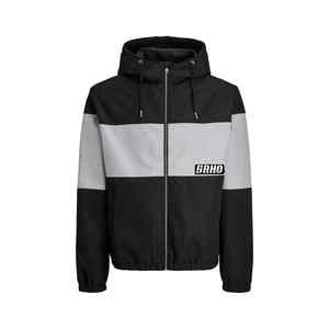 GAA windcheater พร้อมโลโก้ทีมแผ่นระบายอากาศและวัสดุที่ทนต่อสภาพอากาศ - Product Image 4