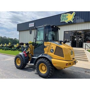 Cargadora de Ruedas John Deere P-Tier 244 del 2026, Usada - Product Image 3