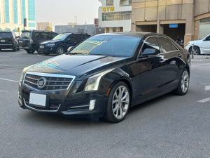 2014 CA DILLAC ATS V6 3.6L usado con asientos de cuero de motor Turbo FWD Drive R20 tamaño de neumático - Product Image 2