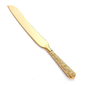 Juego de tenedor de cuchara de acero inoxidable con espejo brillante de alta calidad, cubiertos de lujo, reutilizables, para restaurante, decoración de Hotel, espátula - Product Image 2
