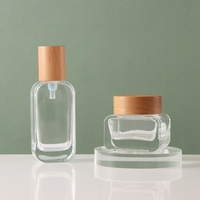Tutup botol parfum kayu Harga Murah penutup tutup aksesoris produsen/grosir tutup parfum kayu