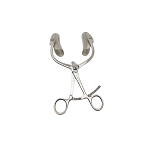 Retractor abdominal Collin de acero inoxidable de alta calidad, juego de instrumentos manuales de 180mm - Product Image 6