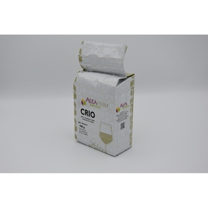 Aleaferm crio Chất lượng cao ý rượu vang men rượu & bia làm bột rượu lên men bia của men sưng 10 kg Túi - Product Image 3