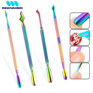 ผลิตภัณฑ์ใหม่ล่าสุดที่ขายดีที่สุดโลโก้ที่กําหนดเองพิมพ์เครื่องกดเล็บหนังกําพร้าคุณภาพสูงโดย INNOVAMED - Product Image 6