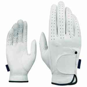 Meilleure qualité, nouveauté, gants de golf en peau de mouton souple, prix de gros, gants de golf très exigeants, meilleure fabrication - Product Image 6