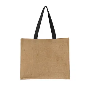 Borsa in Iuta Laminata Personalizzata per Promozioni e Merchandising - Product Image 5